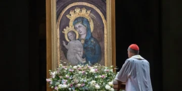 Vatican rejects use of ‘Co-Redemptrix,’ ‘Mediatrix’ as titles for Mary