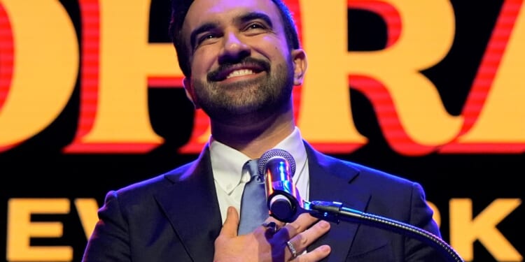 Mamdani Shellacks Cuomo for Mayor in NYC; Marxist Policies Ahead