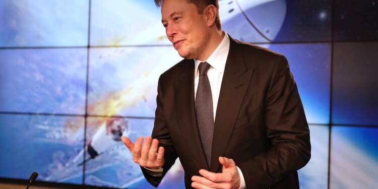 Musk: AI Satellites Would “Adjust” Sunlight to “Prevent Global Warming”