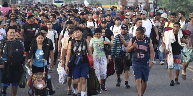 Stopping the Bleeding: Time for a Moratorium on Immigration?