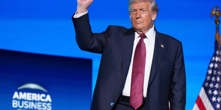 Trump to GOP Senators: “TERMINATE THE FILIBUSTER!”