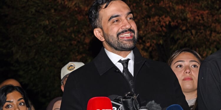 Mamdani: NYC Will Arrest ICE Agents. City in Danger of Trespassing Multiple Federal Laws.