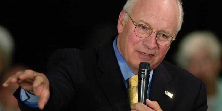 History Will Not Be Kind to Dick Cheney