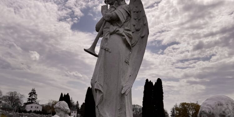 To the place of the Dead