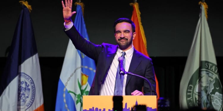 Zohran Mamdani, Nick Fuentes, and Weimar America