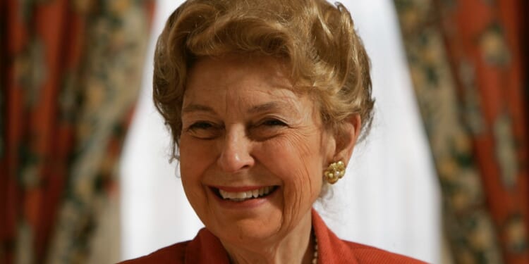 National Review Smears Schlafly - The New American