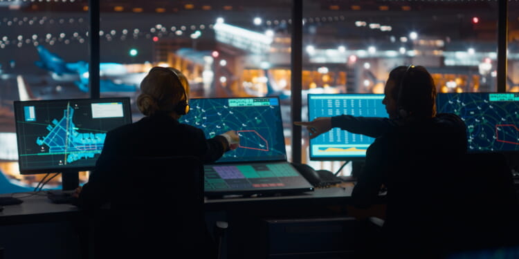 FAA Slashes Air Traffic by 10 Percent. More Restrictions Loom