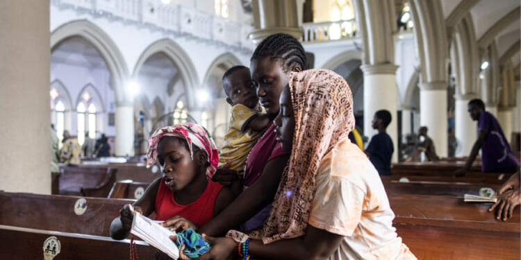 Nigerian Christians respond to Trump’s intervention on persecuted Christians