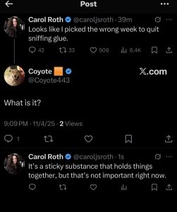 In The Mailbox: 10.06.25 (Evening Edition) : The Other McCain