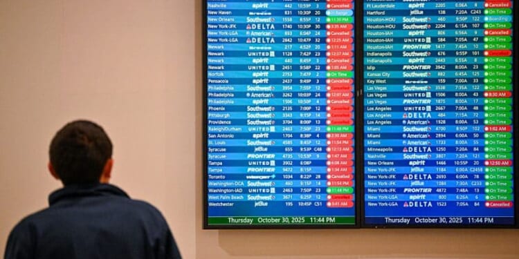 White House Drops Statement, 'Democrats Are to Blame for Airport Chaos'