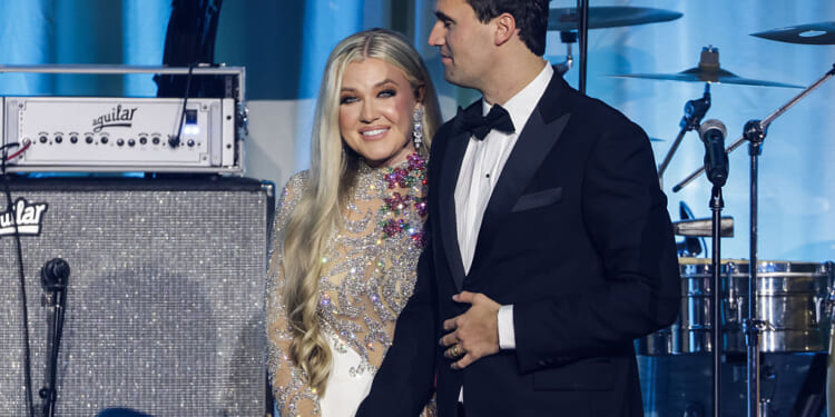 Erika Kirk: They Got Charlie’s Body, But Not His Soul