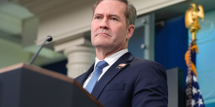 America Not Leaving the UN; Ambassador Waltz Explains Why