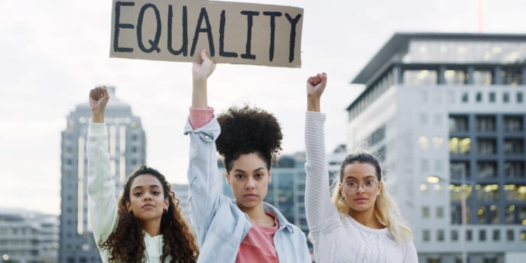 Equality, That Bold Lie? Or Inequality, That Beautiful Default?