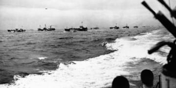 Winning WWII Was “NOT Worth the Result,” Says Sad D-Day Veteran