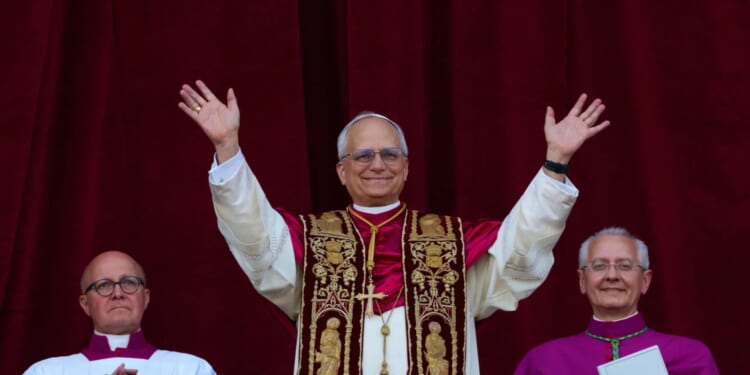 Six months on, Pope Leo finds his footing and starts charting his own path and style