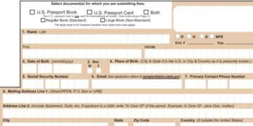 Supreme Court allows Trump administration to require biological sex on passports