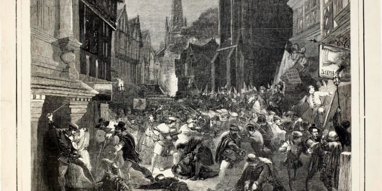 Shakespeare’s Hand in ‘Sir Thomas More’