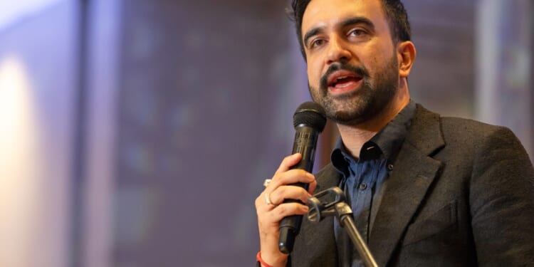 NYC Mayor Mamdani Backed by Globalists