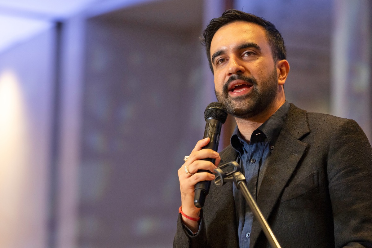 NYC Mayor Mamdani Backed by Globalists