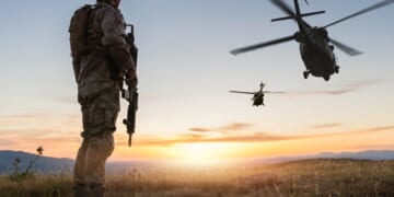 Hegseth Orders Pentagon to "Wartime Footing," Tightens Ties With Industry