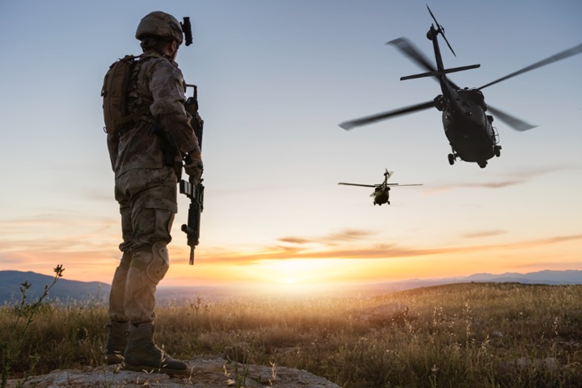 Hegseth Orders Pentagon to "Wartime Footing," Tightens Ties With Industry