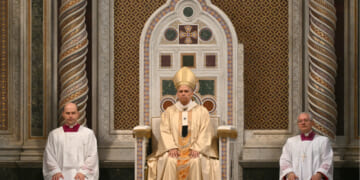 Pope calls for renewed reverence and beauty in Church liturgy