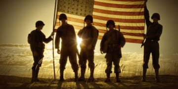 Thank you for your service!