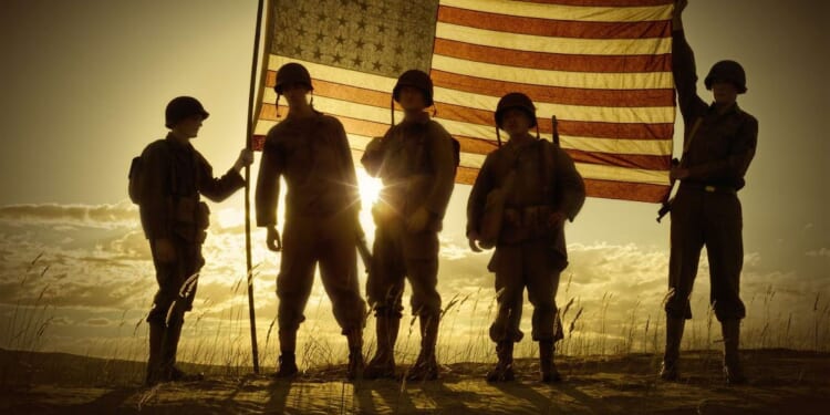 Thank you for your service!