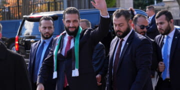 From al-Qaeda to the Oval Office: Trump’s New Syrian Partner