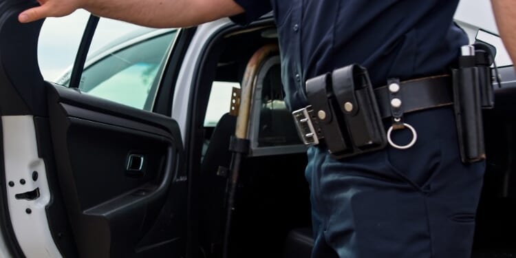 Cop Being Investigated for “Misgendering” Man in Drag