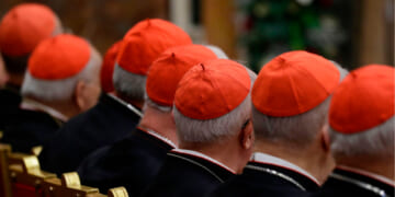 Pope Leo XIV convenes his first Curia meeting as Vatican reshuffle looms