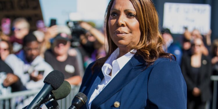 Report: Cops Called to NY AG James’ Virginia Homes Almost Two Dozen Times