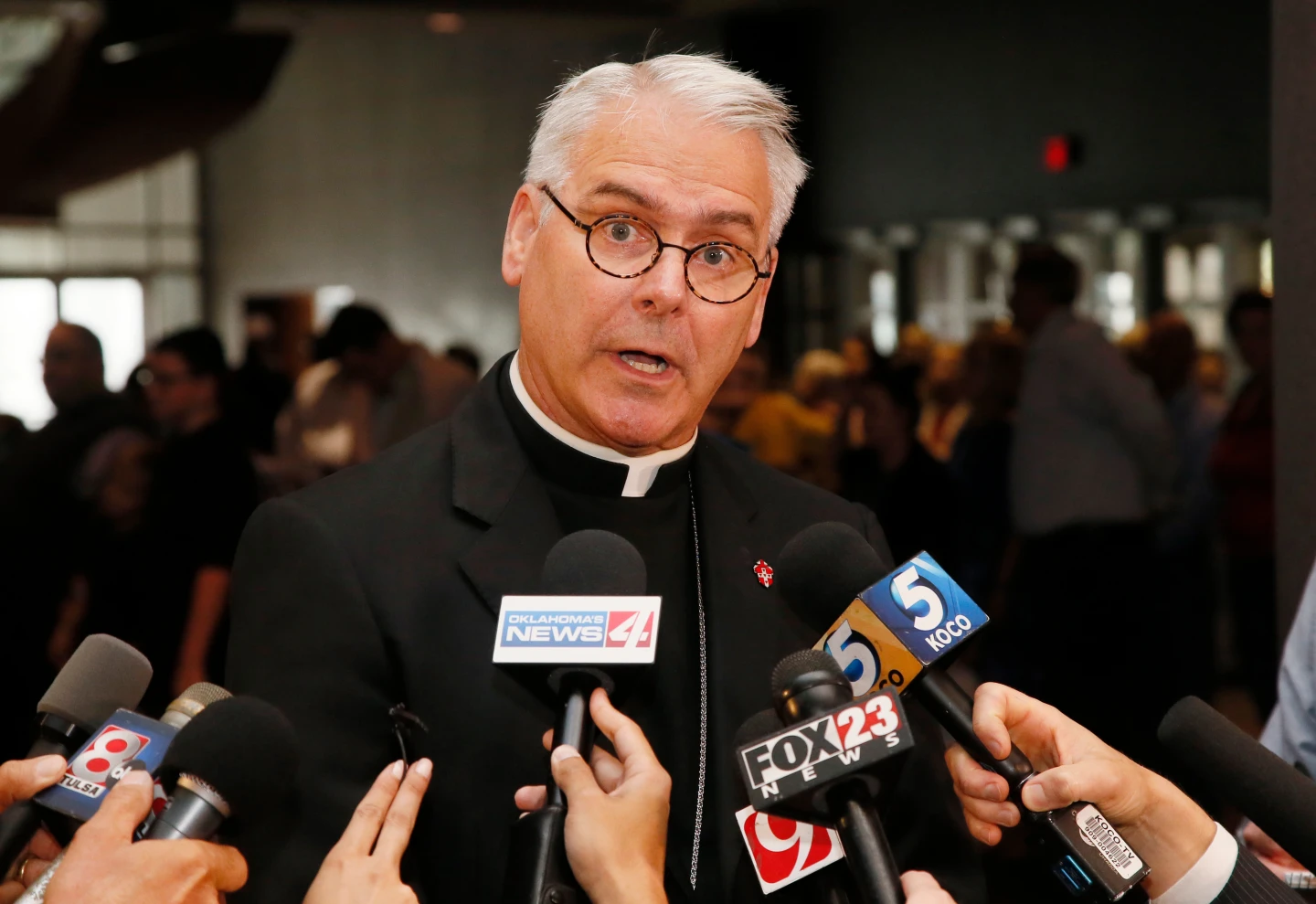 Bishops select 'conservative culture warrior' to lead them during Trump’s second term