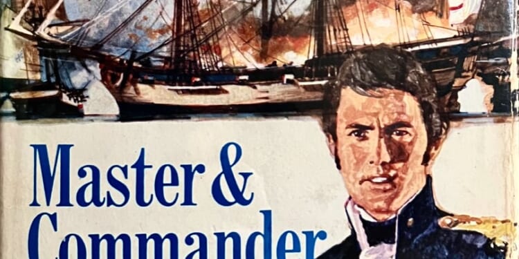 A Life at Sea - The Catholic Thing