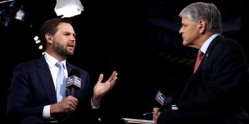 Vice President JD Vance is on Hannity Tonight — Don't Miss It!