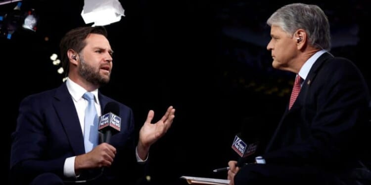 Vice President JD Vance is on Hannity Tonight — Don't Miss It!