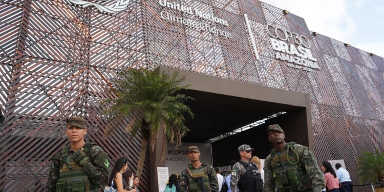 At COP30, Countries Sign First-ever Declaration to Control Info on Climate