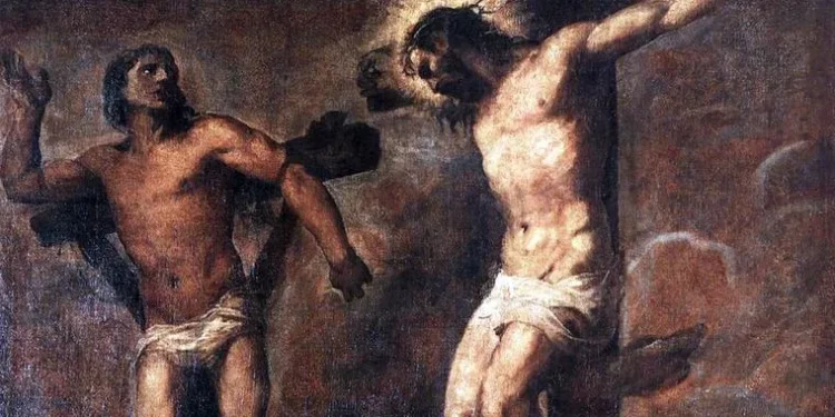 When death seems random and God seems silent, only the Cross of Christ reveals why