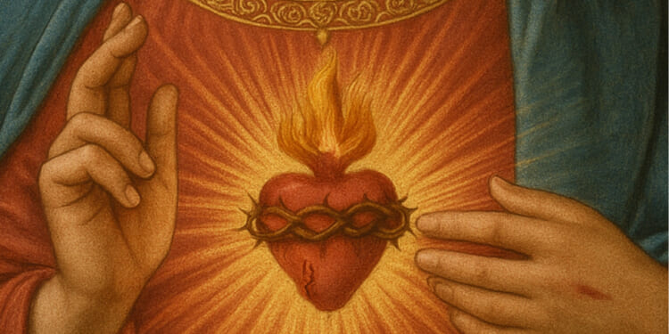 Bishops to consecrate the U.S. to the Sacred Heart of Jesus