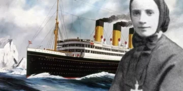Mother Frances Cabrini: The unsinkable saint who missed the Titanic
