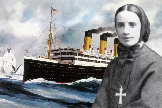 Mother Frances Cabrini: The unsinkable saint who missed the Titanic