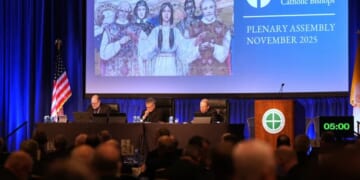 U.S. bishops officially ban gender-transition care at Catholic hospitals