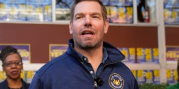 Eric Swalwell Referred to DOJ for Mortgage Fraud, Vows to Fight