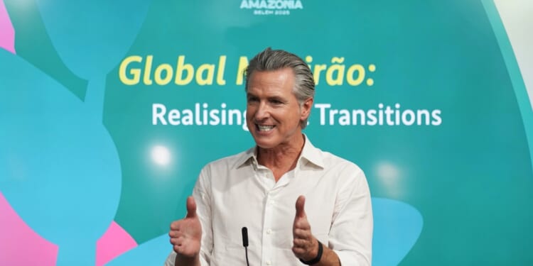 At UN Summit, Newsom Inks "Climate" Deals With Tyrants & Slams Trump