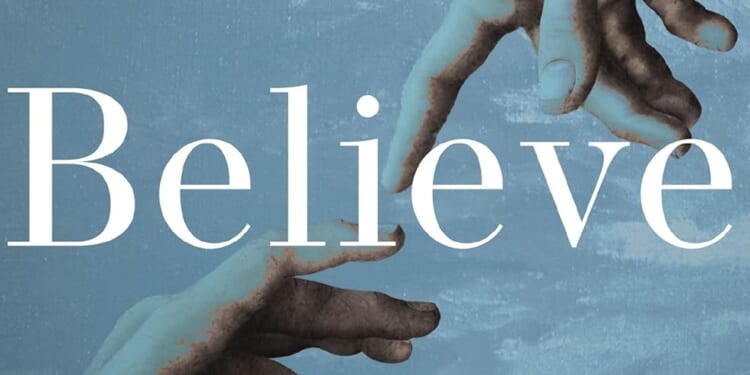 Taking the Great Leap of Faith – in Smaller Hops