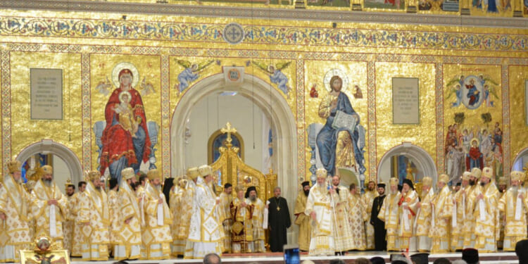 Romania’s​‍​‌‍​‍‌ new Orthodox mega-cathedral means civilizational rebirth is possible