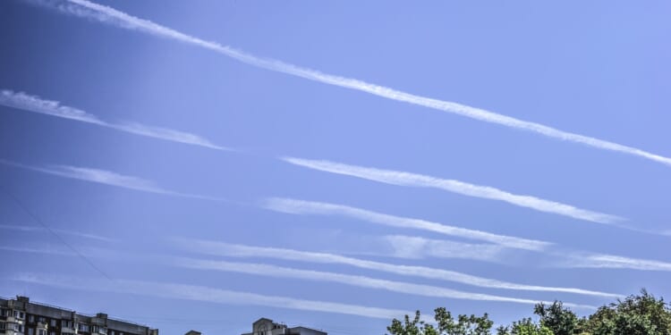 Chemtrails: Conspiracy Fact - The New American