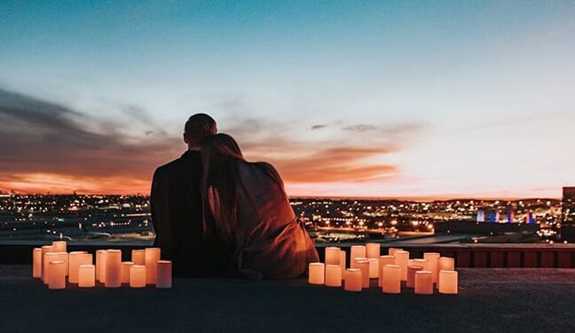 Casual sex, but no casual dating or courtship