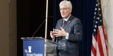 Prof. Robert George resigns from Heritage Foundation board