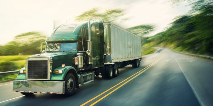 ICE Arrests Uzbek Illegal-alien Truck Driver Wanted for Terrorist Ties